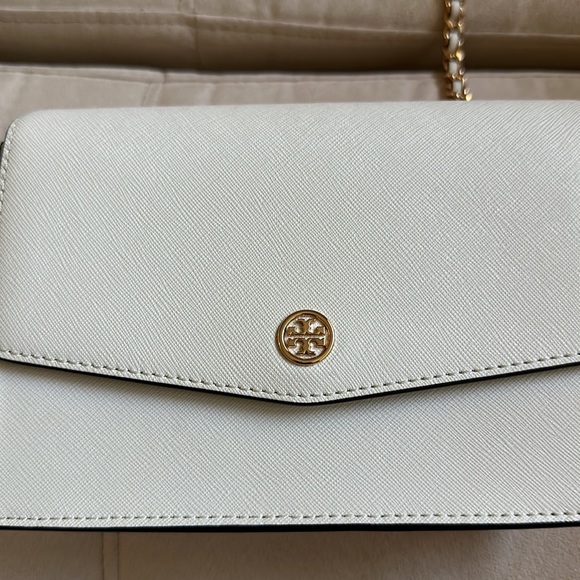 Tory Burch Bags Tory Burch Robinson Mini Shoulder Bag Poshmark